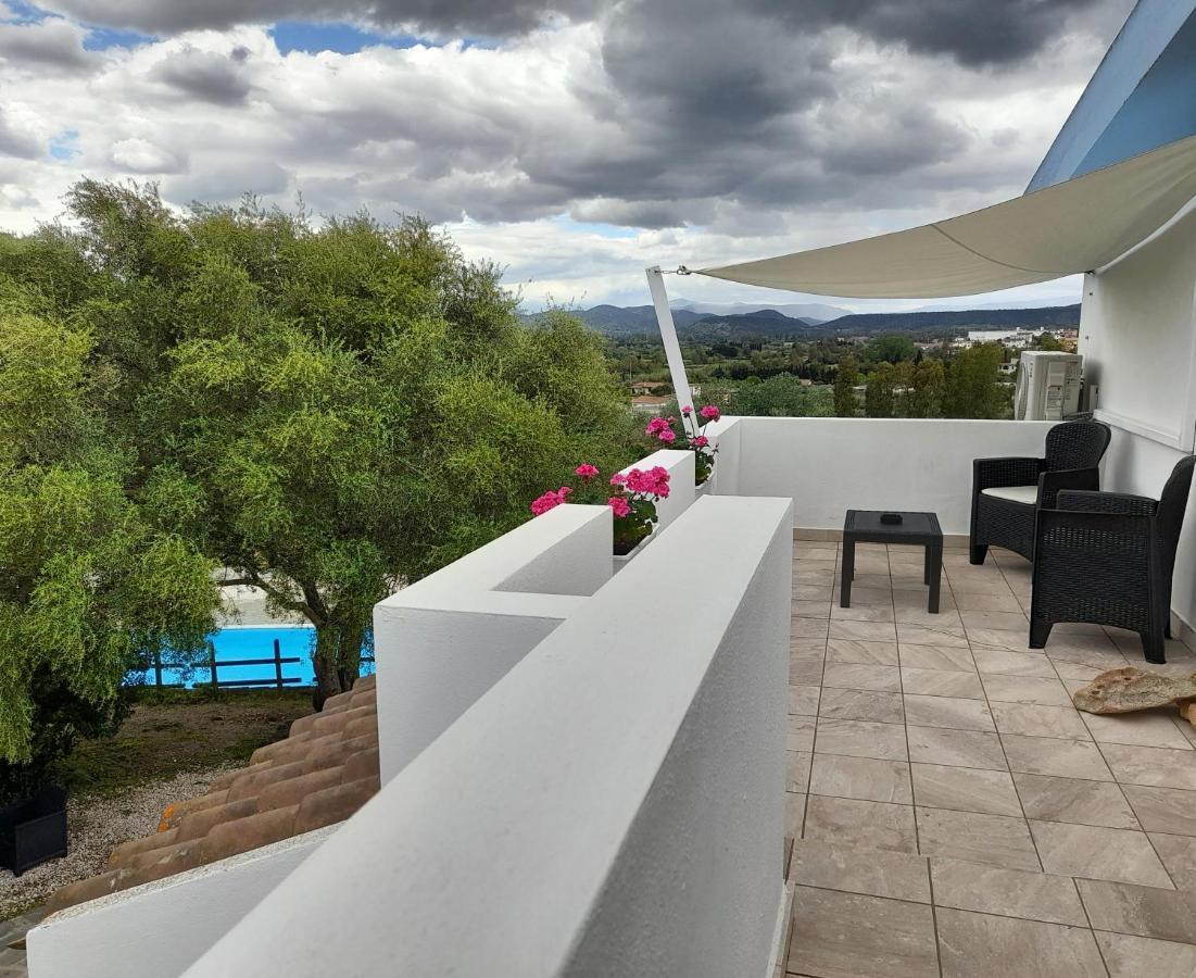 Agriturismo Palas De Serra Country Resort Onifai Exterior foto